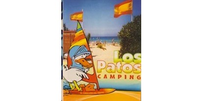 Motorhome parking space - Costa del Azahar - Camping Los Patos