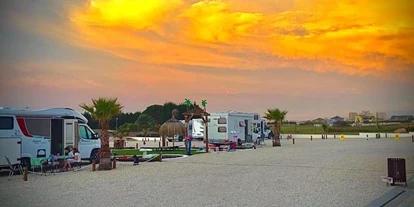 Place de parking pour camping-car - Galice - Atalaia camper park