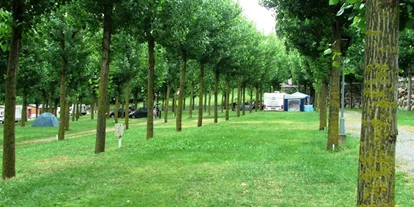 Place de parking pour camping-car - Pyrenäen - Parzellen - Nou Camping S.L.