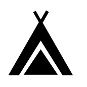 RV parking space - Image Logo - Camping Galdona