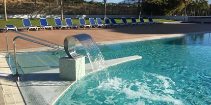 Reisemobilstellplatz - Swimmingpool - Vélez-Málaga - Camping Playa Almayate Costa