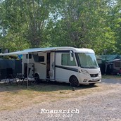 Wohnmobilstellplatz - Camping Pineta