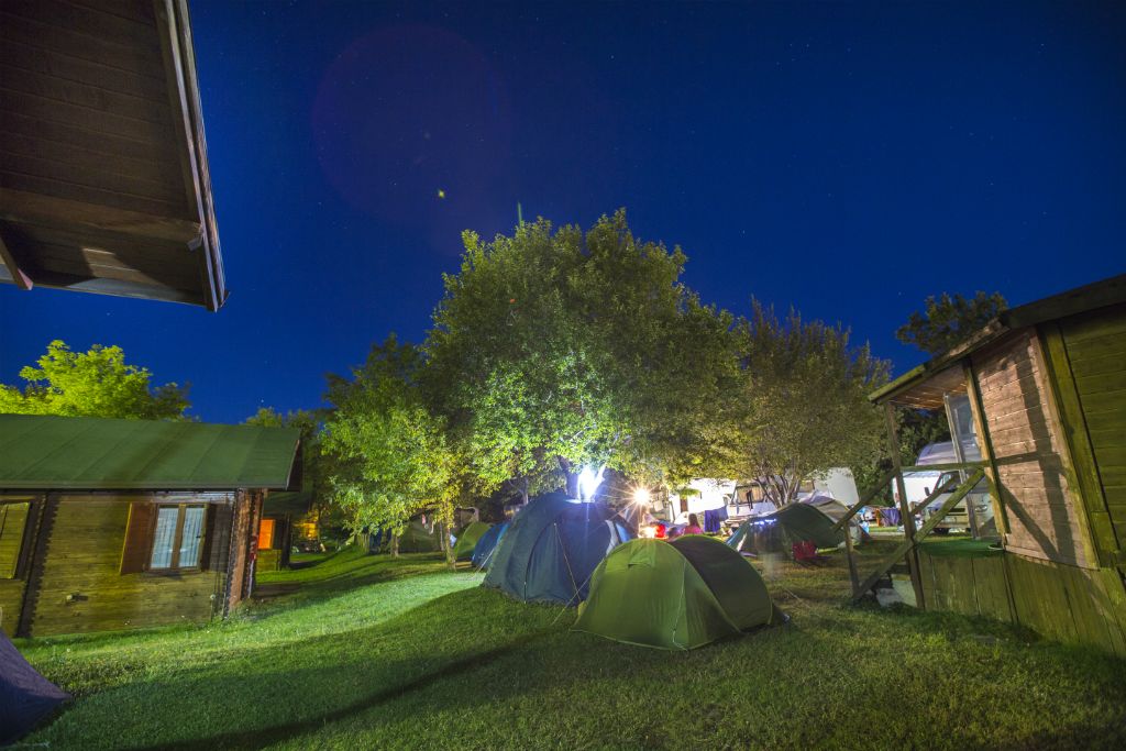 Wohnmobilstellplatz - Campingplatz Vettore