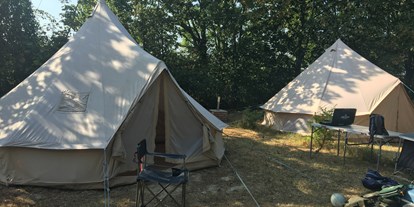 Reisemobilstellplatz - camping.info Buchung - Italien - Agricampeggio La Stadera