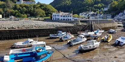 Motorhome parking space - Ilfracombe - Lynmouth Holiday Retreat