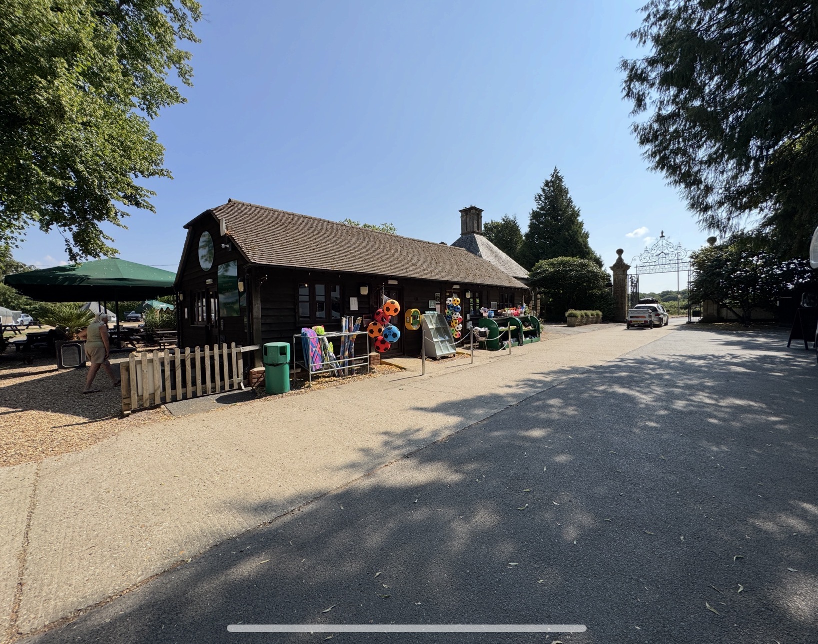 Camperplaats - South Lytchett Manor Caravan and Camping Park