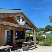 Place de stationnement pour camping-car - Dale Farm Rural Campsite