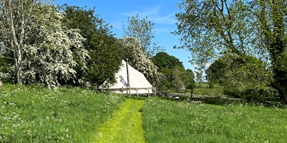 Reisemobilstellplatz - Umgebungsschwerpunkt: am Land - Großbritannien - Dale Farm Rural Campsite
