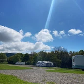 Place de stationnement pour camping-car - Wilcocks Farm