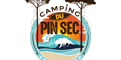 Parkeerplaats voor camper - Wohnwagen erlaubt - Aquitanië - Camping du Pin Sec