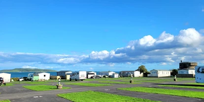 Reisemobilstellplatz - Spielplatz - Leinster - Lynders Mobile Home Park