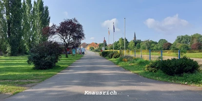 Plaza de aparcamiento para autocaravanas - Merzig - Camping Municipal de Malling