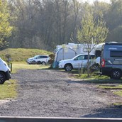 RV parking space - Camping Stal 't Bardehof