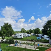 Parkeerplaats voor campers - Camping Lyssenthoek