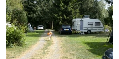 Reisemobilstellplatz - Art des Stellplatz: im Campingplatz - Luxembourg (Belgique) - Camping Aux Sources de Lescheret