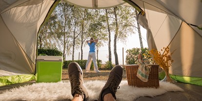 Motorhome parking space - camping.info Buchung - Veldhoven - Camping Tulderheyde