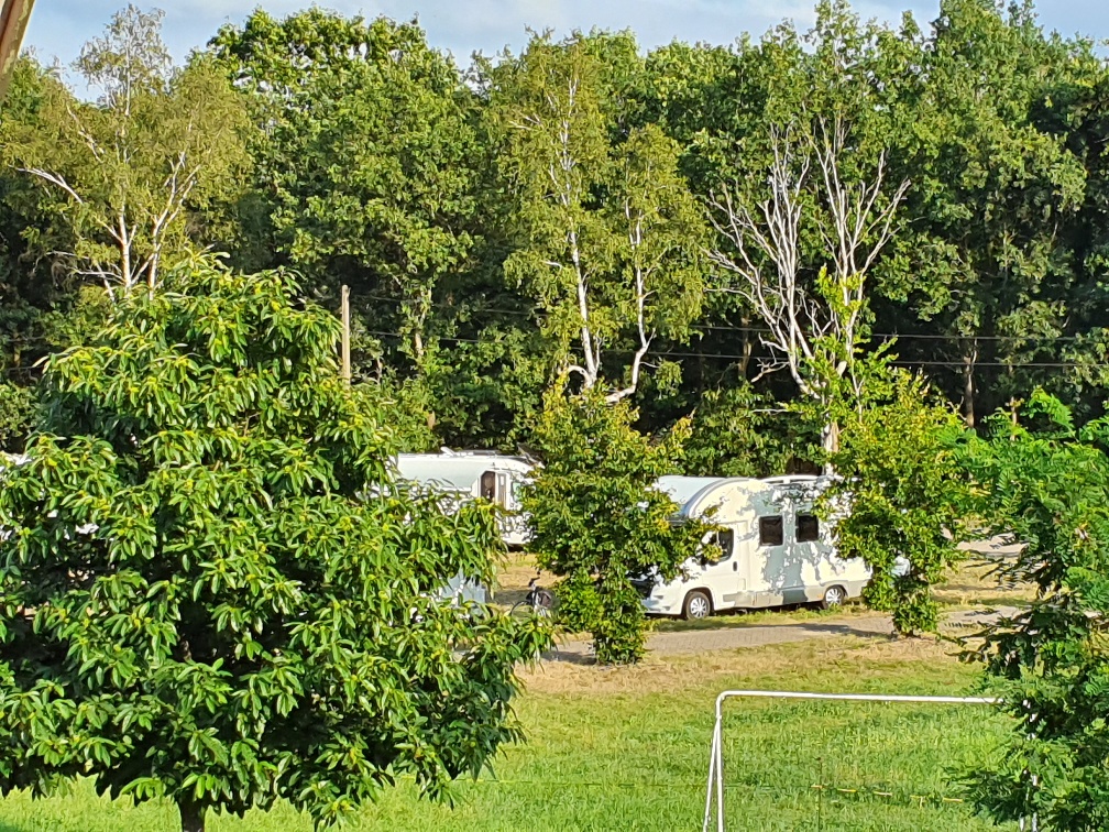 Wohnmobilstellplatz - Camperplaats Achel @ Achel Stay