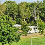 Place de stationnement pour camping-car - Camperplaats Achelse Kluis €10