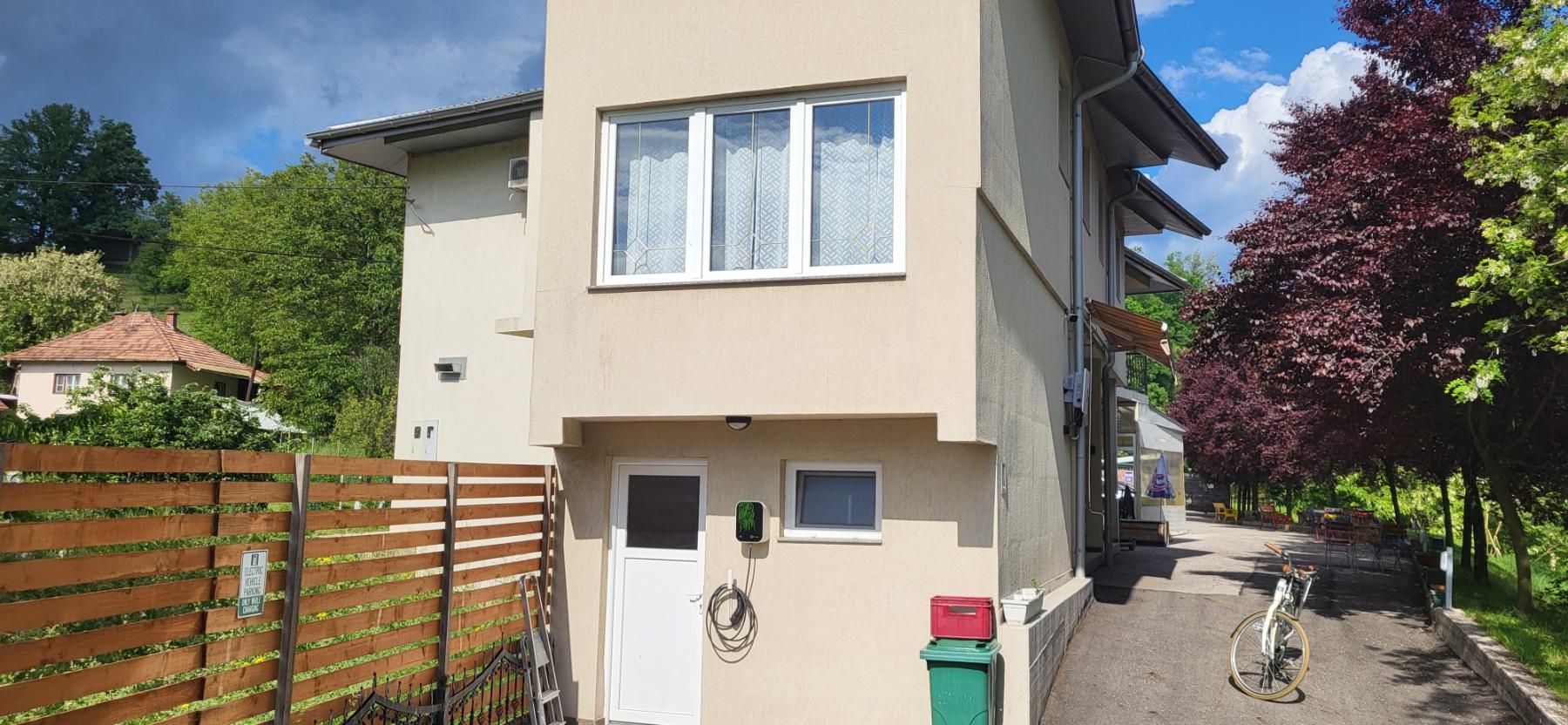 Wohnmobilstellplatz - Auto Camp Visoko