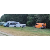 Parkeerplaats voor campers - Camping Safari