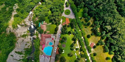 Reisemobilstellplatz - Marmara - Campsite Kapinovski Monastery
