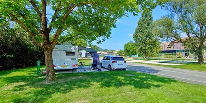 Parkeerplaats voor camper - camping.info Buchung - Centraal-Kroatië - Slavonië - Kamp Vita