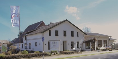 Reisemobilstellplatz - Umgebungsschwerpunkt: am Land - Güby - Ansicht Hotel & Restaurant Schlei-Liesel - Hotel & Restaurant Schlei-Liesel