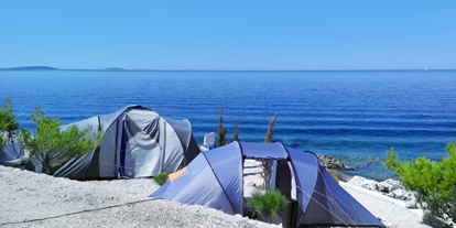 Parkeerplaats voor camper - Brodarica - Camp Horizon