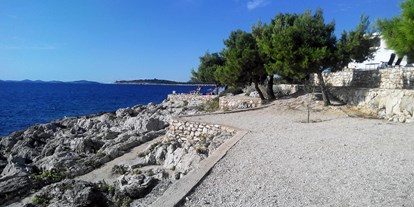 Reisemobilstellplatz - Split - Dubrovnik - Camp Horizon