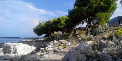 Posto auto camper - Split - Dubrovnik - Camp Horizon