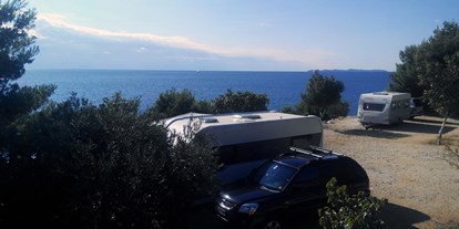 Reisemobilstellplatz - Split - Dubrovnik - Camp Horizon