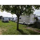 RV parking space - Mini camping Vinia