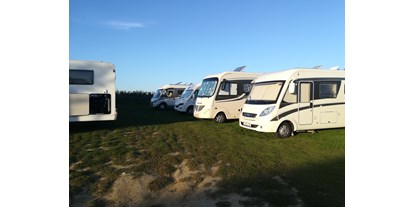 Motorhome parking space - Grauwasserentsorgung - Croatia - Mini camping Vinia