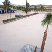 Parkeerplaats voor campers - Camper Park Casablanca