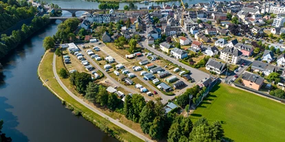 Reisemobilstellplatz - Art des Stellplatz: eigenständiger Stellplatz - Nusbaum - Camping Schützwiese