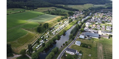 Reisemobilstellplatz - Art des Stellplatz: im Campingplatz - Weilerbach (Mosel / Müllerthal / Grevenmacher) - Camping Gritt