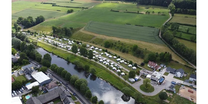 Reisemobilstellplatz - Duschen - Müllerthal - Camping Gritt