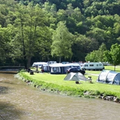 Espacio de estacionamiento para vehículos recreativos - Camping Kautenbach - Camping Kautenbach