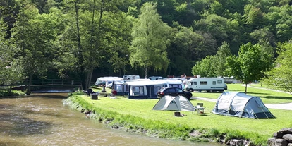 Reisemobilstellplatz - Bademöglichkeit für Hunde - Lieler - Camping Kautenbach - Camping Kautenbach