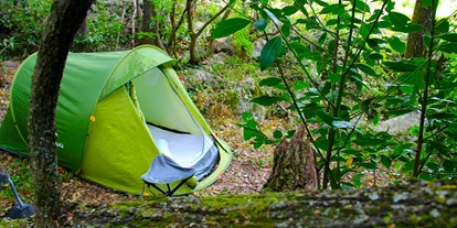 Posto auto camper - Umgebungsschwerpunkt: Berg - Adria - Agape Farm Camp
