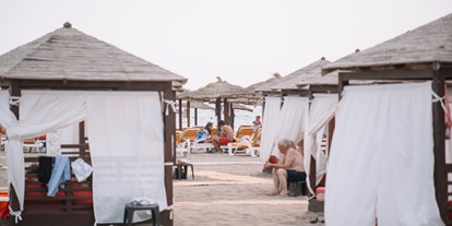 Reisemobilstellplatz - Frischwasserversorgung - Montenegro - VIP Lounge - MCM Camping