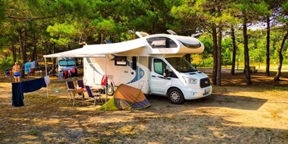 Reisemobilstellplatz - Frischwasserversorgung - Montenegro - RVPark in the Sun - MCM Camping