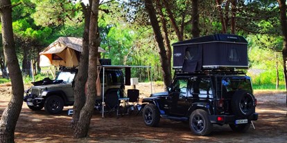 Reisemobilstellplatz - Frischwasserversorgung - Montenegro - RVPark in Shadow - MCM Camping