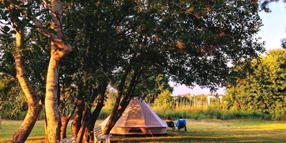 Reisemobilstellplatz - Frischwasserversorgung - Montenegro - Tent pitch - MCM Camping