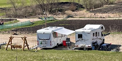 Motorhome parking space - Prod - Dara’s Camping