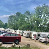 Place de stationnement pour camping-car - Zornića Kuća