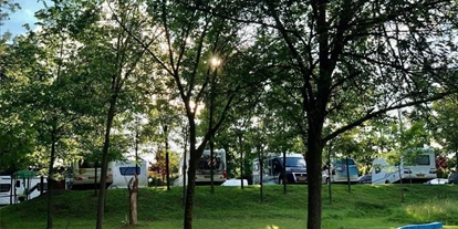 Place de parking pour camping-car - Art des Stellplatz: am Bauernhof - Zornića Kuća