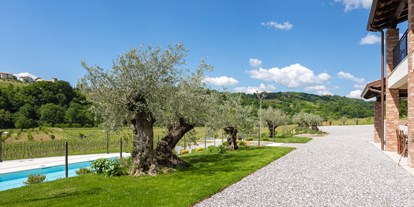 Motorhome parking space - Swimmingpool - Cividale del Friuli - Kamp Brda, Camping & Rooms