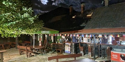 Motorhome parking space - Restaurant - Snovik - Kraljev hrib Camping