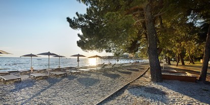 Motorhome parking space - Slovenia - Pitches at the seaside - Camping Adria